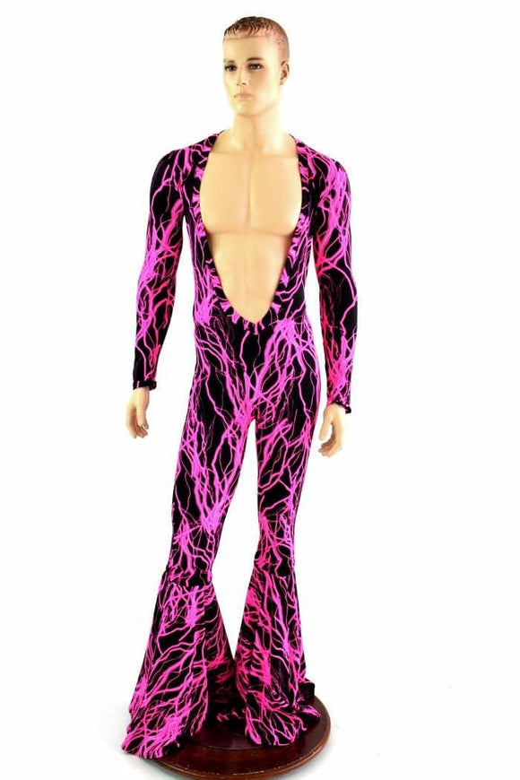 Mens "Flava Rava" Catsuit - Coquetry Clothing