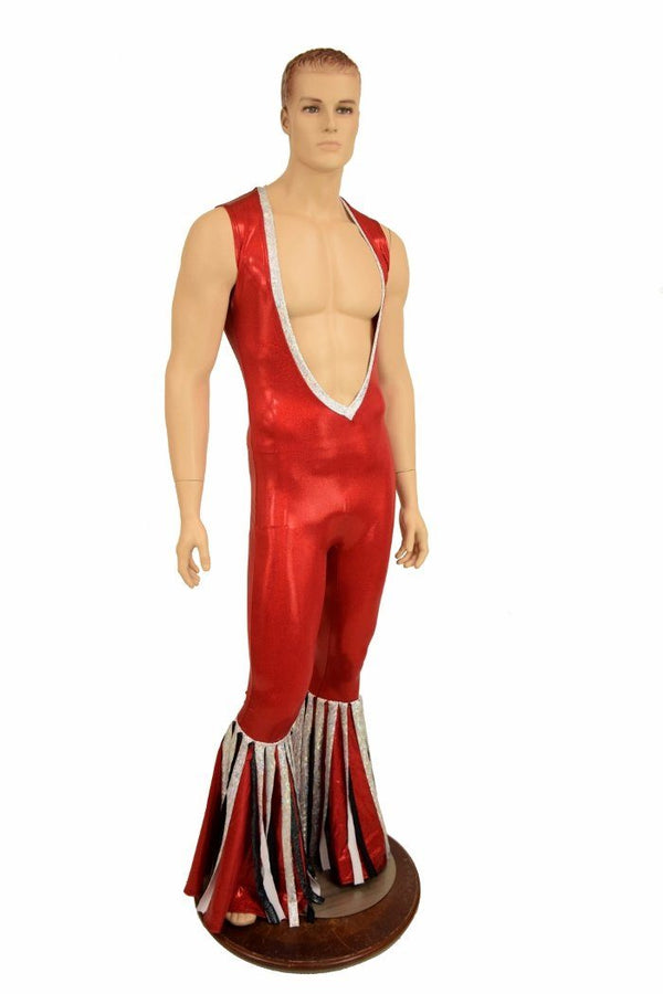 Mens "Flava Rava" Catsuit - 3