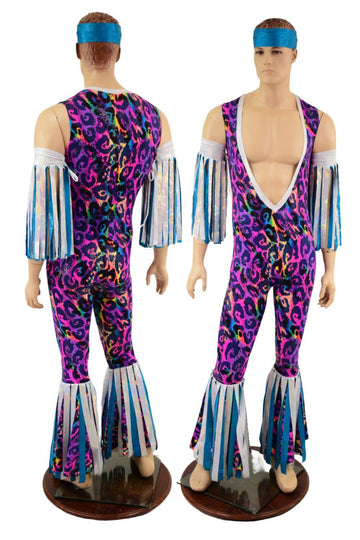 Mens Flava Rava Wrestler Set - Coquetry Clothing