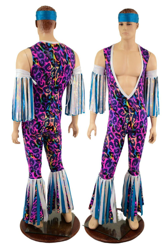 Mens Flava Rava Wrestler Set - Coquetry Clothing