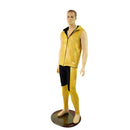 Mens Fully Lined Zipper Front Hooded Vest with Pockets - Coquetry Clothing