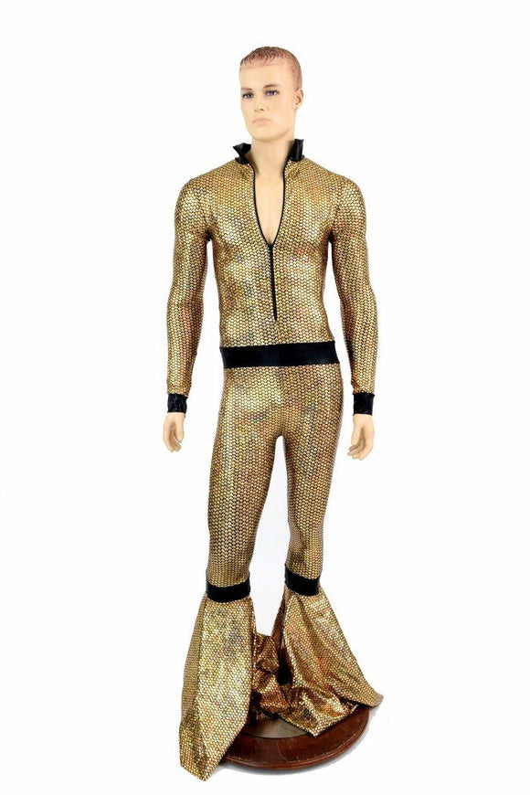 Mens "Funky Frank" Catsuit - Coquetry Clothing