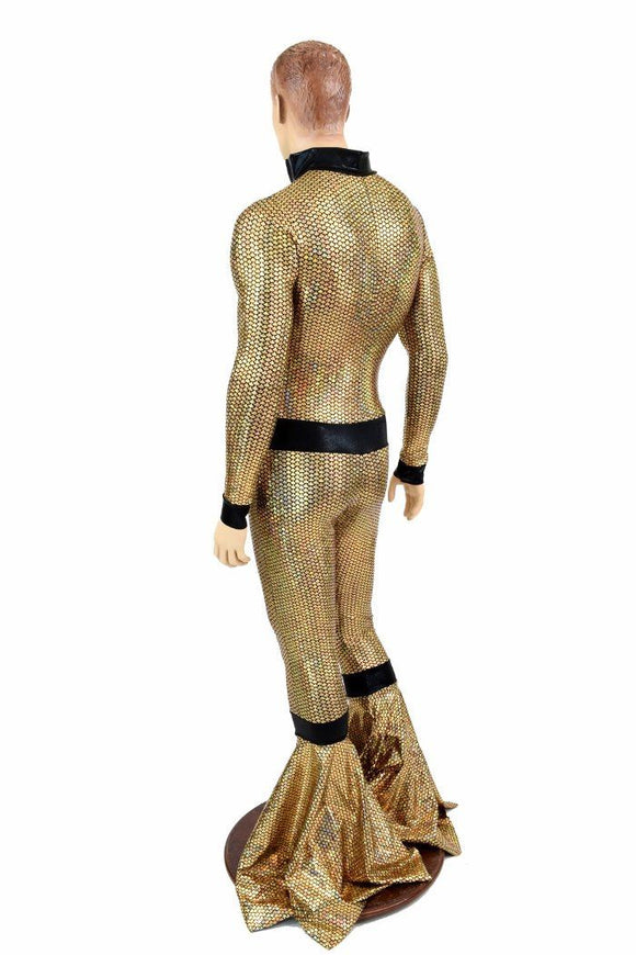 Mens "Funky Frank" Catsuit - Coquetry Clothing