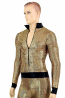 Mens "Funky Frank" Catsuit - Coquetry Clothing