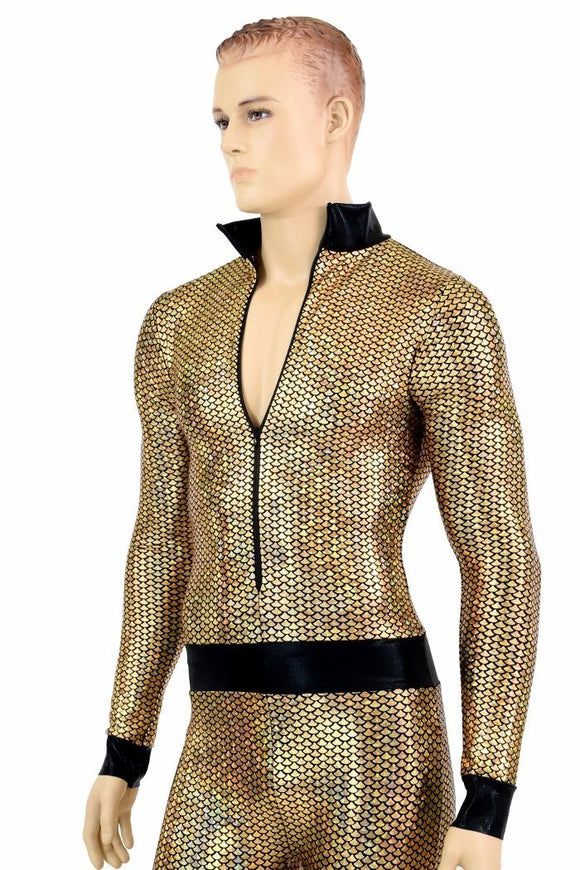 Mens "Funky Frank" Catsuit - Coquetry Clothing