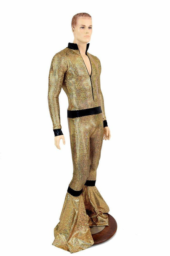 Mens "Funky Frank" Catsuit - Coquetry Clothing