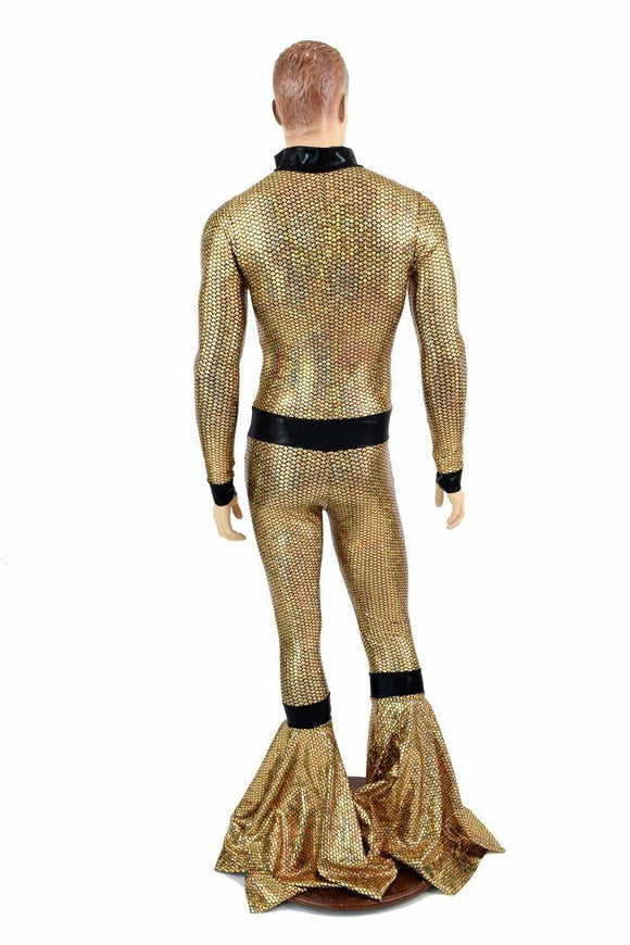 Mens "Funky Frank" Catsuit - Coquetry Clothing