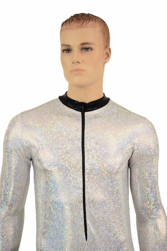 Mens "Funky Frank" Catsuit - Coquetry Clothing