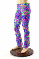 Mens Glow Worm Bootcut Pants - Coquetry Clothing