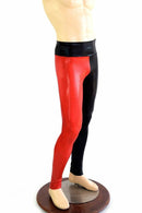 Mens Harlequin Leggings - Coquetry Clothing