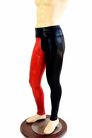 Mens Harlequin Leggings - Coquetry Clothing