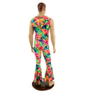 Mens Hooded "Flava Rava" Catsuit - Coquetry Clothing