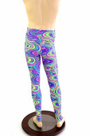 Mens Leggings in Glow Worm - Coquetry Clothing