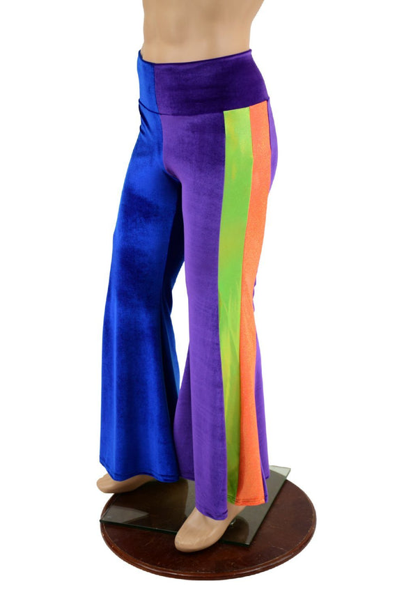 Mens Lennon Solar Flare Pants - Coquetry Clothing