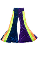 Mens Lennon Solar Flare Pants - Coquetry Clothing