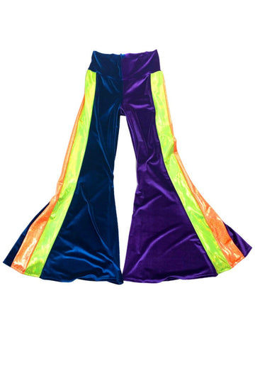 Mens Lennon Solar Flare Pants - Coquetry Clothing