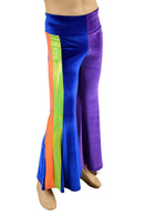 Mens Lennon Solar Flare Pants - Coquetry Clothing