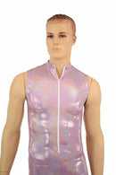 Mens Lilac "Stanley" Romper - Coquetry Clothing