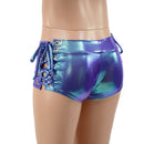 Mens Lowrise Aruba Lace Up Shorts - Coquetry Clothing