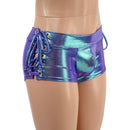 Mens Lowrise Aruba Lace Up Shorts - Coquetry Clothing