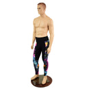 Mens Luchador Leggings - Coquetry Clothing
