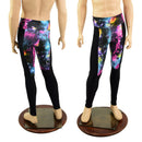 Mens Luchador Leggings - Coquetry Clothing