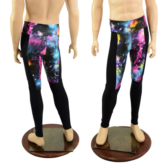 Mens Luchador Leggings - Coquetry Clothing