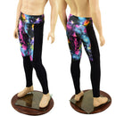 Mens Luchador Leggings - Coquetry Clothing