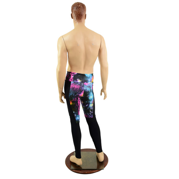 Mens Luchador Leggings - Coquetry Clothing