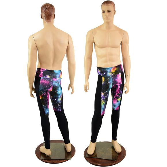 Mens Luchador Leggings - Coquetry Clothing
