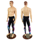 Mens Luchador Leggings - Coquetry Clothing