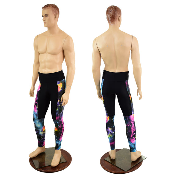 Mens Luchador Leggings - Coquetry Clothing