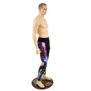 Mens Luchador Leggings - Coquetry Clothing