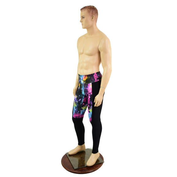 Mens Luchador Leggings - Coquetry Clothing