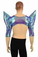Mens MEGA Sharp Shoulder Bolero - Coquetry Clothing