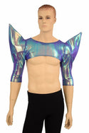 Mens MEGA Sharp Shoulder Bolero - 4