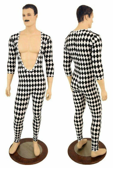 Mens "Mercury" Catsuit - Coquetry Clothing