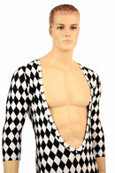 Mens "Mercury" Catsuit - Coquetry Clothing