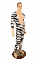 Mens "Mercury" Catsuit - Coquetry Clothing