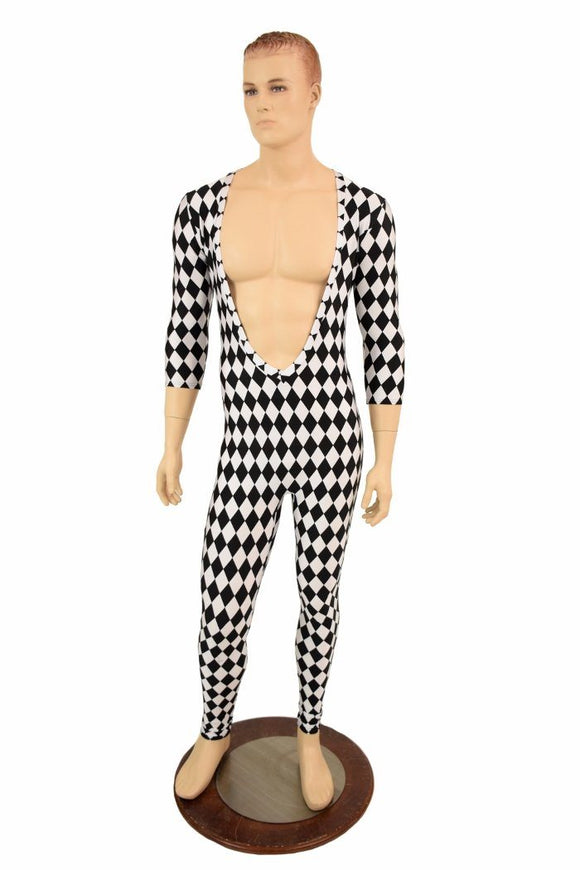 Mens "Mercury" Catsuit - Coquetry Clothing