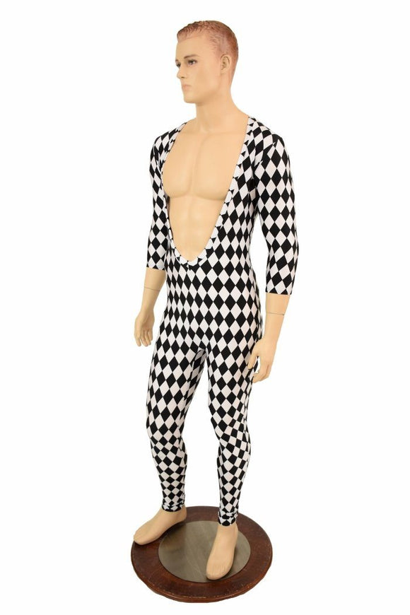Mens "Mercury" Catsuit - Coquetry Clothing