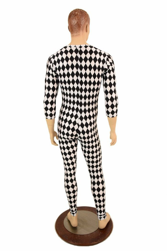 Mens "Mercury" Catsuit - Coquetry Clothing