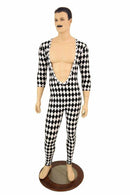 Mens "Mercury" Catsuit - Coquetry Clothing