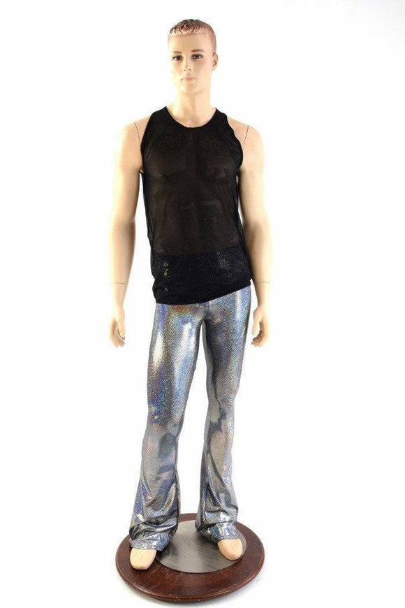 Mens Mesh Muscle Shirt - Coquetry Clothing