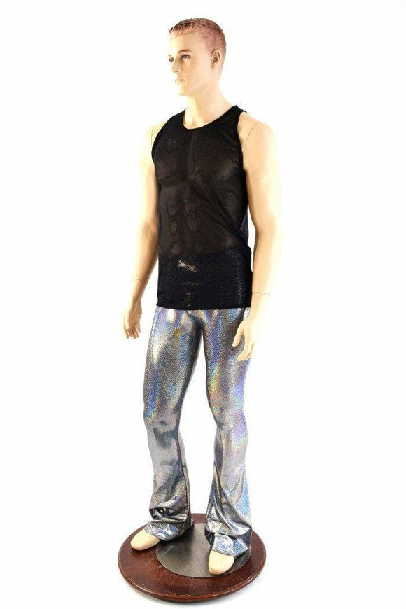 Mens Mesh Muscle Shirt - Coquetry Clothing