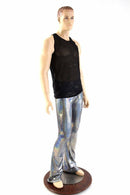 Mens Mesh Muscle Shirt - Coquetry Clothing
