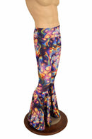 Mens Meteorite Bell Bottom Flares - Coquetry Clothing