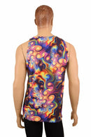 Mens Meteorite Muscle Shirt - Coquetry Clothing