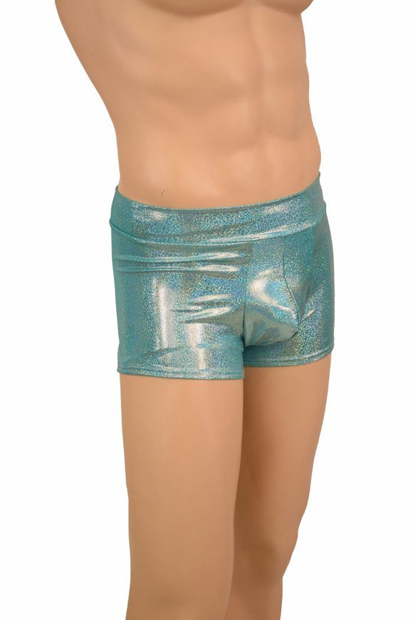 Mens Midrise Aruba Shorts - Coquetry Clothing