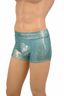 Mens Midrise Aruba Shorts - Coquetry Clothing